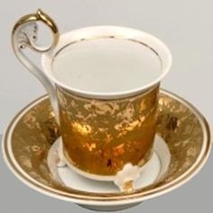 Чашки Rudolf Kampf, Чашка чайная с блюдцем 0,20л