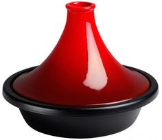 Чугунные тажины Le Creuset Тажин 27см, Вишня