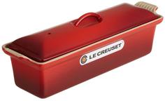 Посуда для запекания Террин 32 см, Вишня Le Creuset