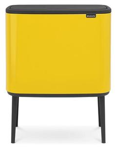 Мусорные баки Brabantia Touch Bin Bo Мусорный бак (11+23 л) 316128