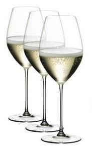 Наборы бокалов для шампанского Riedel Veritas - Набор "Buy 3 Get 4" Champagne Wine Glass 445 мл стекло 5449/28