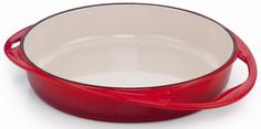 Чугунные жаровни Le Creuset Татин 25см, Вишня