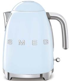 Электрочайники Smeg Чайник электрический, голубой