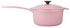 Чугунные ковши Le Creuset Ковш с ручкой 20см, Розовый Шифон