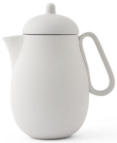 Заварочные чайники VIVA Scandinavia Nina™ Чайник заварочный с ситечком 1 л, фарфор, песочный