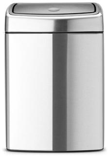 Мусорные вёдра Brabantia Touch Bin (10л) - мусорное ведро 477225