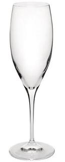 Бокалы для игристых вин Riedel Vinum - Набор фужеров 2 шт Prestige Cuvee хрусталь 6416/48