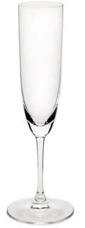 Бокалы для игристых вин Riedel Vinum - Набор фужеров 2 шт Champagne 160 ml хрусталь 6416/08