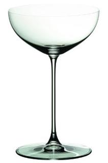 Бокалы для мартини Riedel Veritas - Фужер Moscato/Cupe 240 мл хрусталь 1449/09