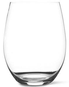 Бокалы для красного вина Riedel "O" - Набор фужеров 2 шт Cabernet/Merlot 600 мл стекло 0414/0