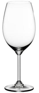 Бокалы для красного вина Riedel Wine - Набор фужеров 2 шт Syrah/Shiraz 650 мл бессвинцовый хрусталь 6448/30