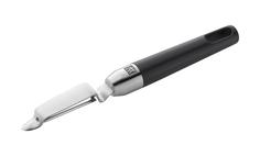 Ножи для чистки Zwilling Овощечистка с движущимся лезвием TWIN Pure black, 205 мм