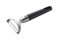Ножи для чистки Zwilling Овощечистка Y-образная TWIN Pure black, 165 мм