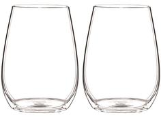 Стаканы для виски Riedel "O" - Набор фужеров 2 шт Spirits 230 мл стекло 0414/60