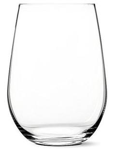 Бокалы для красного вина Riedel "O" - Набор фужеров 2 шт Riesling 375 мл стекло 0414/15