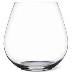 Бокалы для красного вина Riedel "O" - Набор фужеров 2 шт Pinot/Nebbiollo 690 мл стекло 0414/07