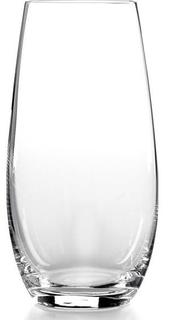 Бокалы для игристых вин Riedel "O" - Набор фужеров 2 шт Champagne 264 мл стекло 0414/28