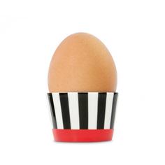 Подставки для яиц Remember Чашка для яйца Black Stripes Remember®