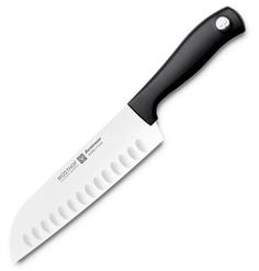 Сантоку Wuesthof Silverpoint Нож кухонный японский "шеф" 17 см 4184