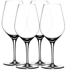 Наборы бокалов для белого вина Spiegelau Authentis White Wine, набор бокалов 4 шт, 0.42 л