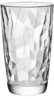 Наборы стаканов Bormioli Rocco Diamond Сooler набор высоких стаканов 6 шт, 470 мл