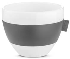 Чашки Koziol AROMA M Чашка с термоэффектом 270 мл, серая