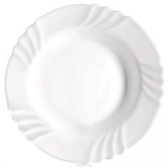 Тарелки Bormioli Rocco Ebro Soup Plate Набор тарелок, 6 шт