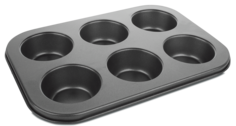 Стальные формы для выпечки Westmark Baking Форма для выпечки маффинов 6 штук 32882270