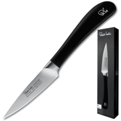 Ножи для фруктов и овощей ROBERT WELCH Signature knife Нож кухонный для овощей 8 см SIGSA2094V