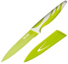 Универсальные ножи IBILI Easycook Нож кухонный 12,5 см, зеленый 727612