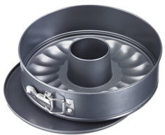 Стальные формы для выпечки Westmark Baking Форма для выпечки круглая, разъемная, диаметр 28 см 31692240