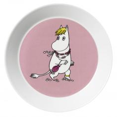 Тарелки Тарелка Фрекен Снорк 19cm Moomin