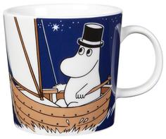 Кружки Moomin Кружка Муми-папа синяя 0,3 L