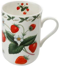 Кружки Maxwell & Williams Кружка Земляника в подарочной упаковке
