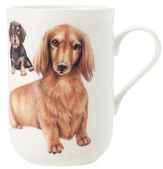 Кружки Maxwell & Williams Кружка Такса в подарочной упаковке