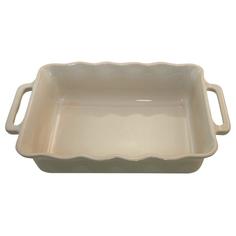 Керамические формы для выпечки Appolia Форма прямоугольная DELICES CREAM 30,5х17,5х6,5см 1,8л