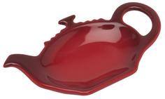 Полезные гаджеты Le Creuset Подставка для чайных пакетиков Вишня