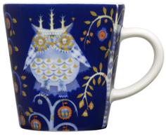 Чашки Iittala Taika Чашка для кофе эспрессо 0,1л blue