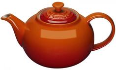 Заварочные чайники Le Creuset Чайник заварочный 1,3л Оранжевая лава