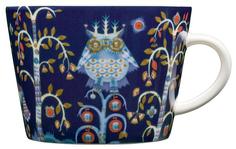 Чашки Iittala Taika Чашка для кофе капучино 0,2л blue