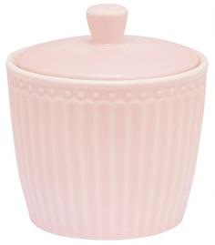 Сахарницы, Конфетницы Greengate Сахарница Alice pale pink