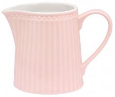 Молочники, Соусники Greengate Молочник Alice pale pink