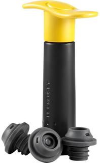 Помпы, насосы Le Creuset Вакуумная помпа для вина Желтый пластик