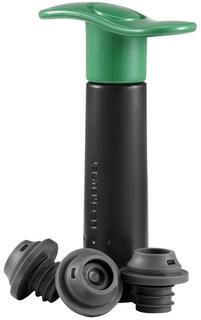 Помпы, насосы Le Creuset Вакуумная помпа для вина Зеленый пластик