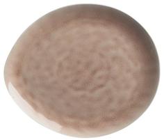 Тарелки Maxwell & Williams Artisan Тарелка овальная большая (Пыльно-розовый)