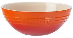 Миски Le Creuset Миска 25см Оранжевая лава
