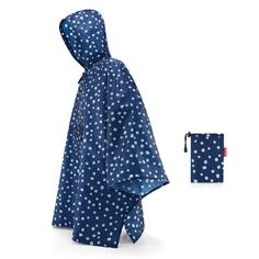 Дождевики Reisenthel Дождевик Mini maxi spots navy