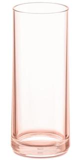 Стаканы для воды Koziol Стакан Superglas CHEERS NO. 3, 250 мл, розовый