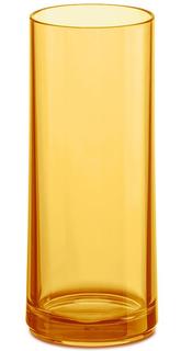 Стаканы для воды Koziol Стакан Superglas CHEERS NO. 3, 250 мл, жёлтый