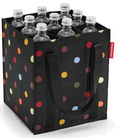 Сумки Reisenthel Сумка-органайзер для бутылок Bottlebag dots